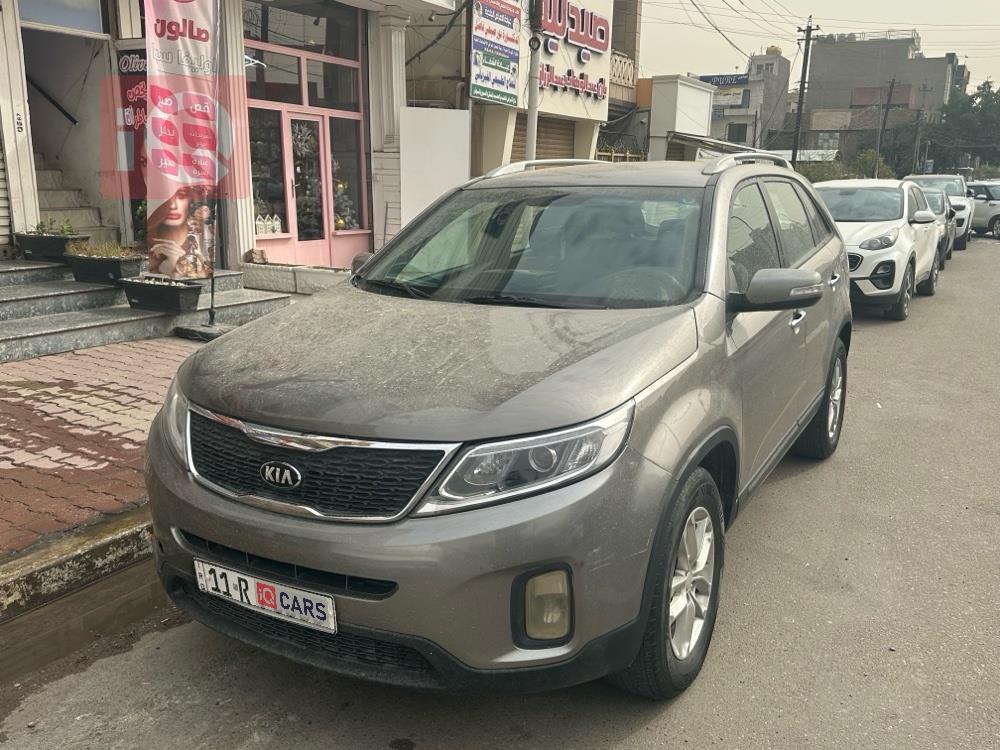 كيا سورينتو